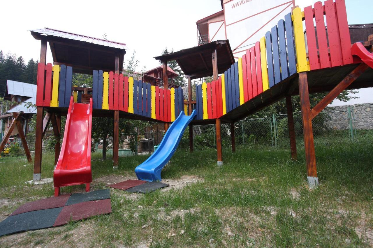 Vila Smaranda เปรดัล ภายนอก รูปภาพ