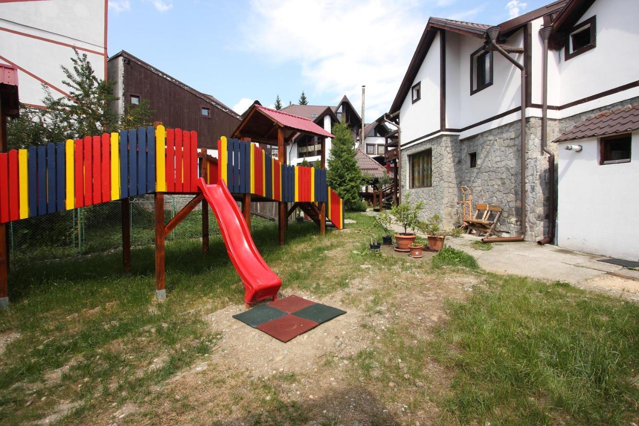 Vila Smaranda เปรดัล ภายนอก รูปภาพ