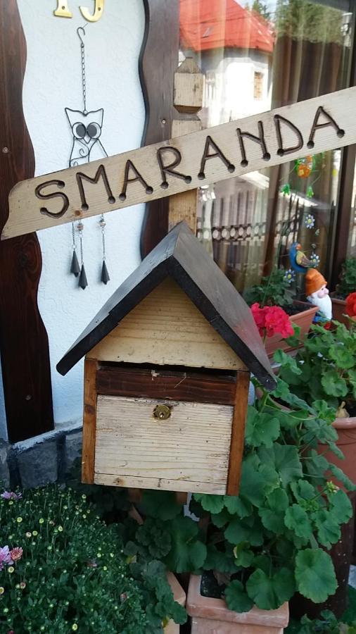 Vila Smaranda เปรดัล ภายนอก รูปภาพ