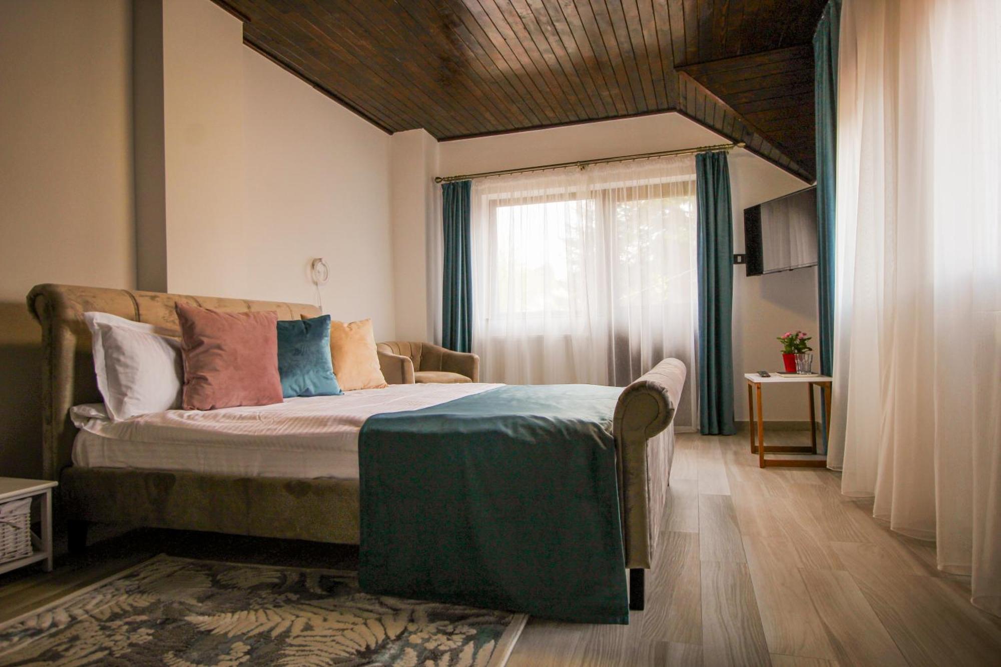 Vila Smaranda เปรดัล ภายนอก รูปภาพ