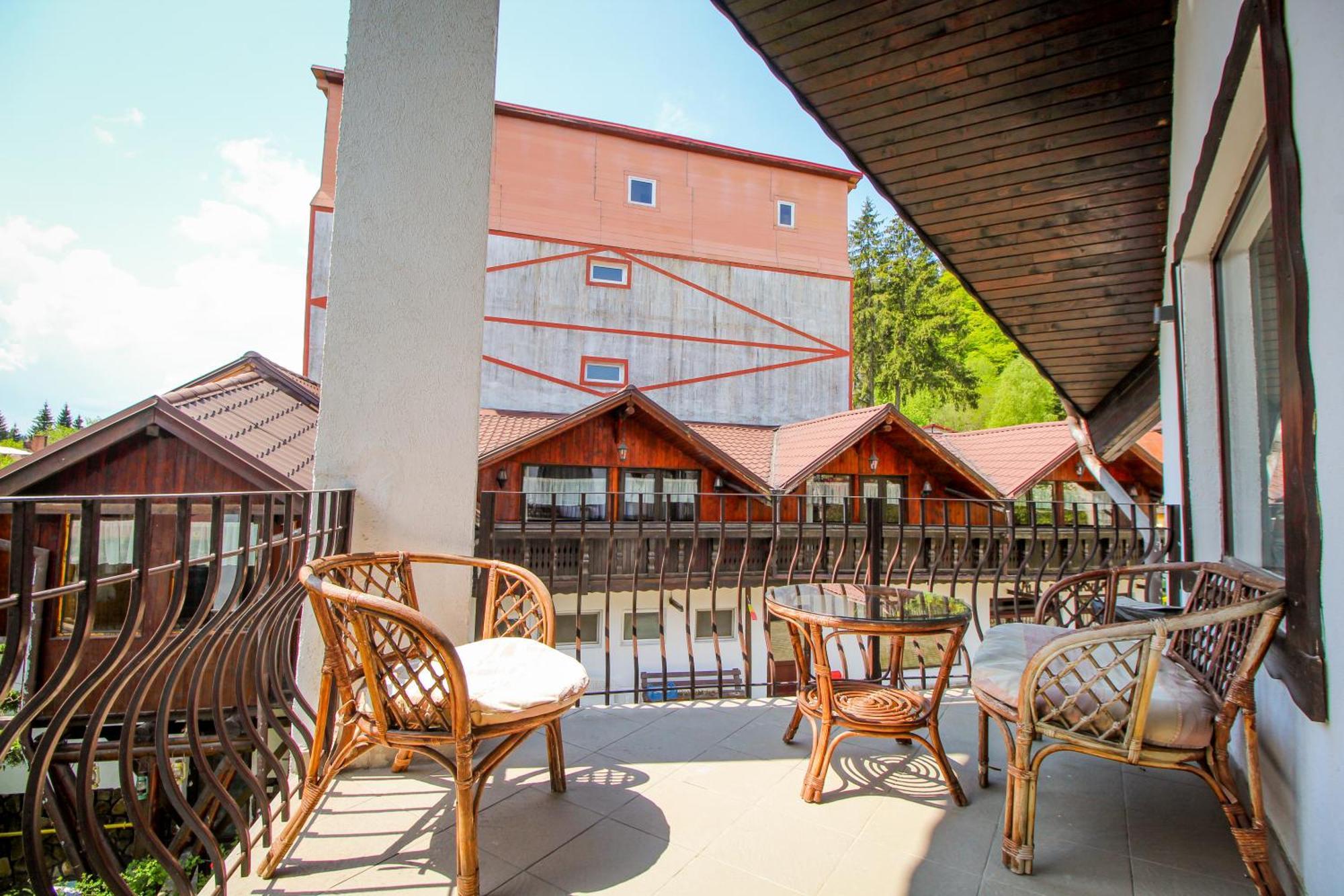 Vila Smaranda เปรดัล ภายนอก รูปภาพ