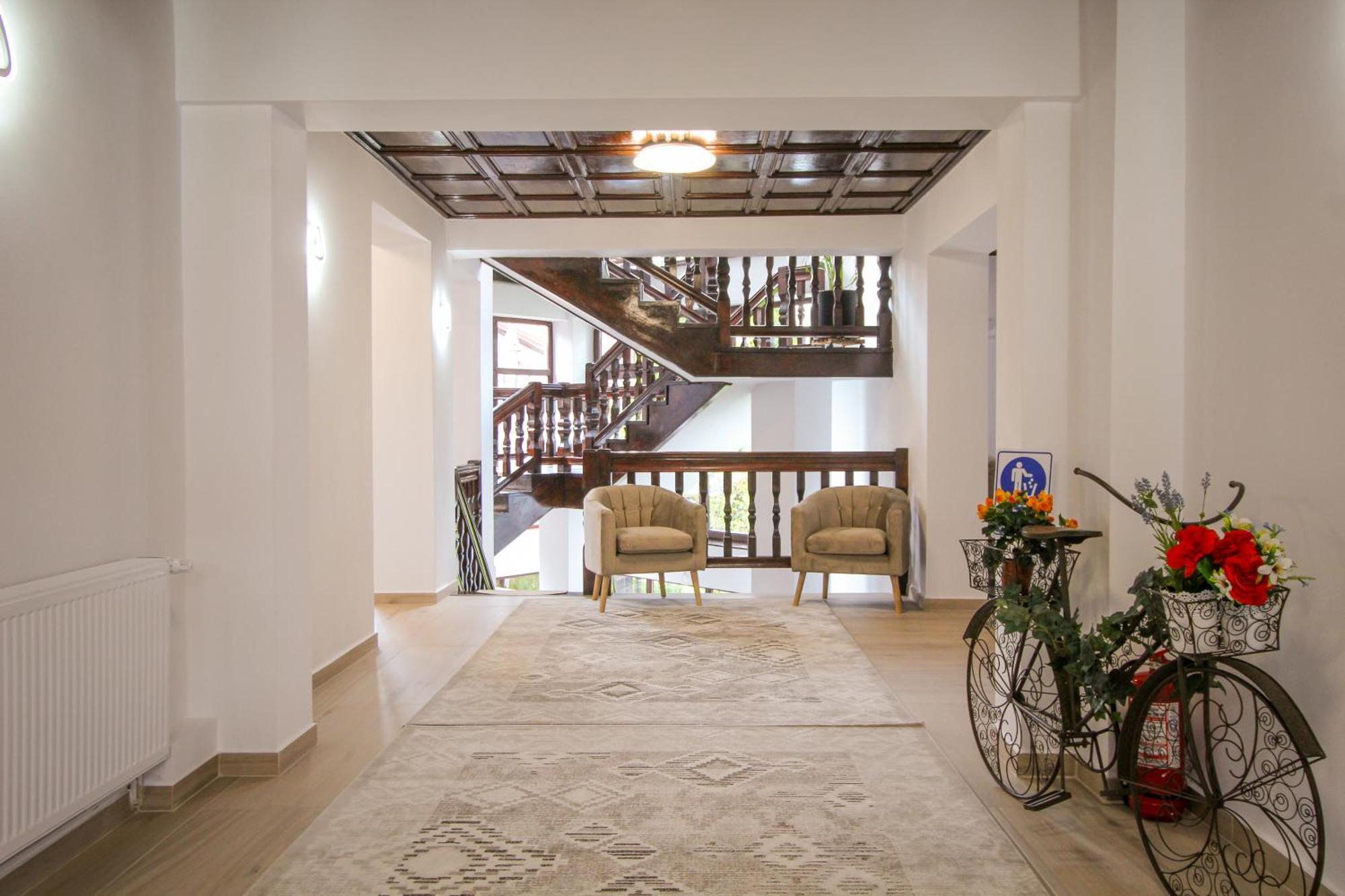 Vila Smaranda เปรดัล ภายนอก รูปภาพ